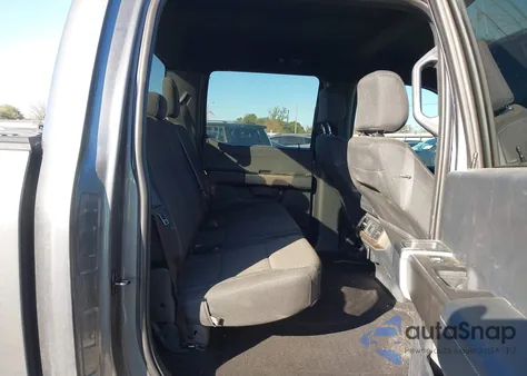 2024 Ford F-150 Stx из США, поврежденный, VIN 1FTEW2LP4RFB21682